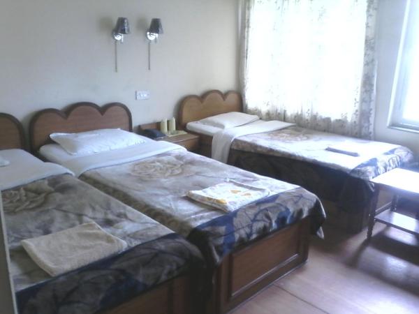 Green Tara Hotel : photo 3 de la chambre chambre triple basique