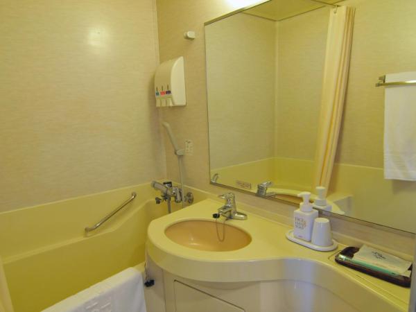 Hotel Listel Shinjuku : photo 7 de la chambre chambre semi-double