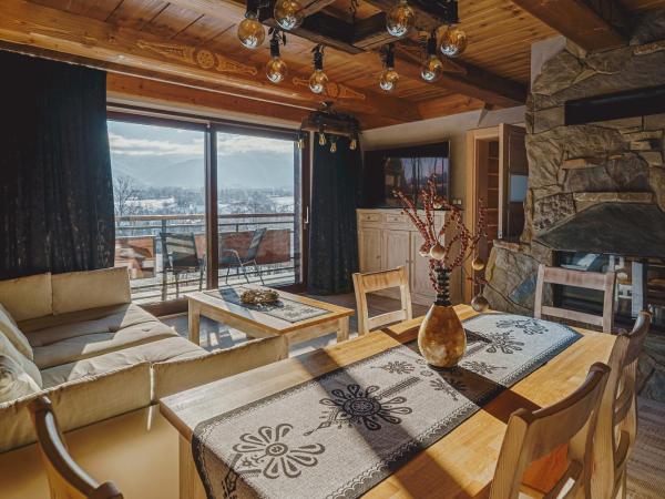 TatrApart : photo 4 de la chambre appartement deluxe