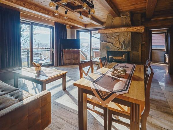 TatrApart : photo 1 de la chambre suite deluxe