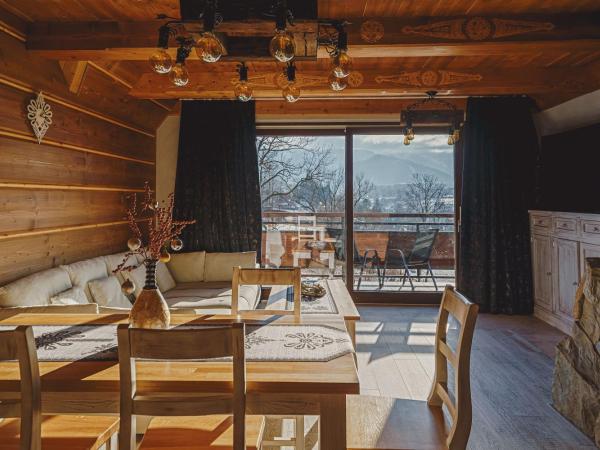 TatrApart : photo 3 de la chambre appartement deluxe