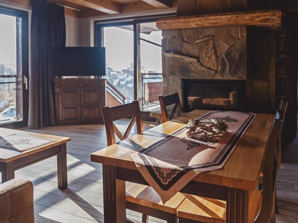 TatrApart : photo 8 de la chambre suite deluxe