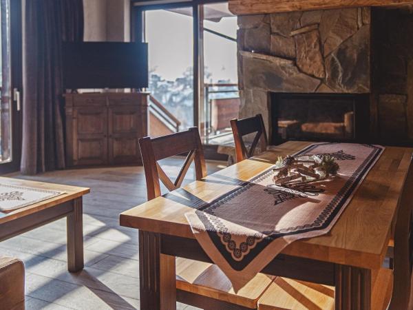 TatrApart : photo 7 de la chambre suite deluxe