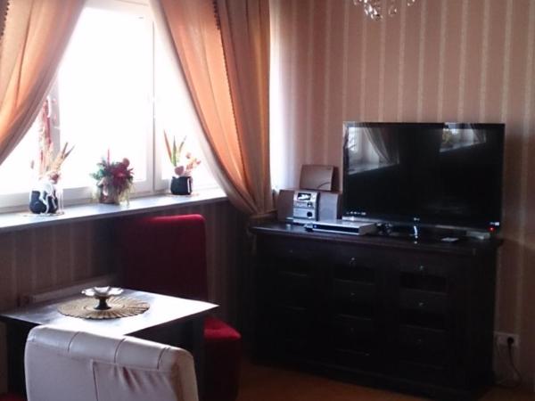 Babka Wieżowiec Noclegi : photo 1 de la chambre chambre simple