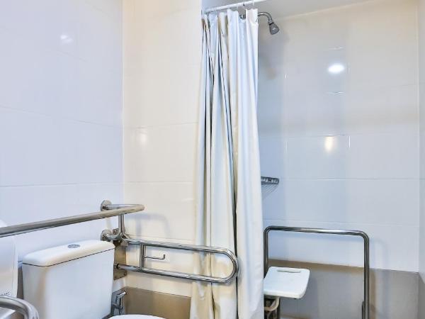 San Diego Express Barro Preto : photo 5 de la chambre chambre double - accessible aux personnes à mobilité réduite