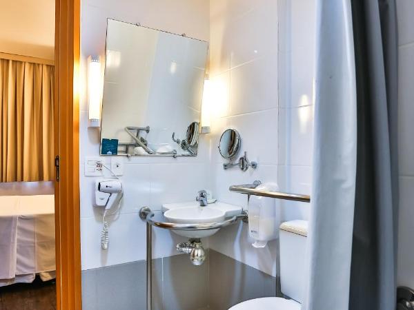 San Diego Express Barro Preto : photo 4 de la chambre chambre double - accessible aux personnes à mobilité réduite