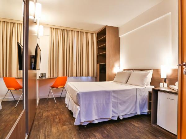 San Diego Express Barro Preto : photo 3 de la chambre chambre double - accessible aux personnes à mobilité réduite