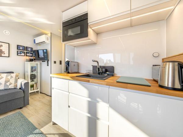 The Homeboat Company Parque das Nações-Lisboa : photo 10 de la chambre bateau 2 cabines