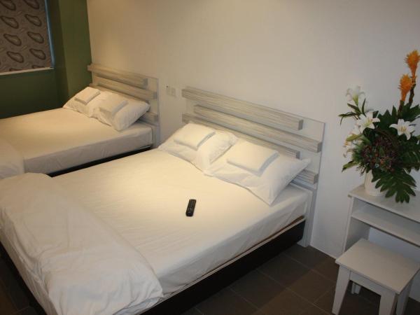 M Design Hotel @ Pandan Indah : photo 3 de la chambre chambre familiale deluxe