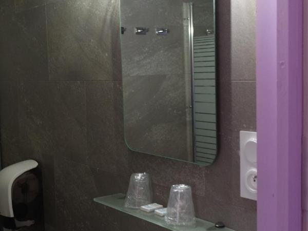 Hotel Le Colibri : photo 7 de la chambre chambre double avec balcon