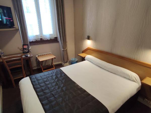 Hotel Angleterre : photo 3 de la chambre chambre double