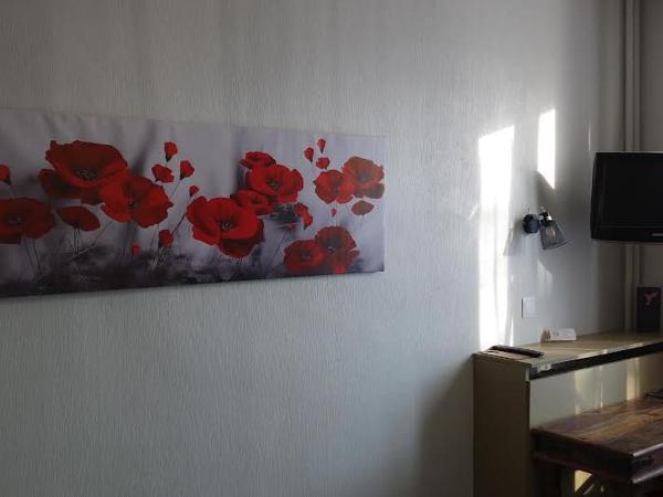 Hotel Le Colibri : photo 9 de la chambre chambre double avec balcon