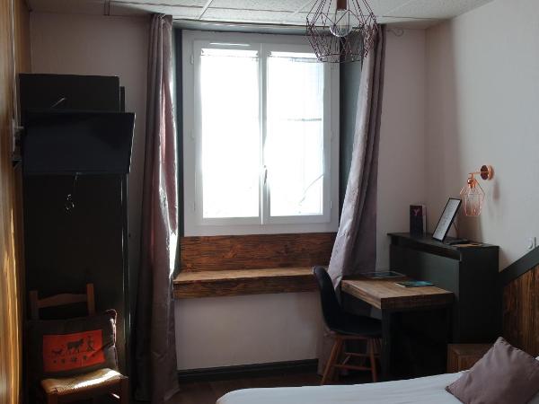 Hotel Le Colibri : photo 4 de la chambre chambre double
