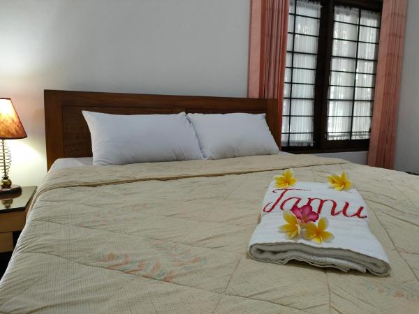 Ayodya Inn , Yogyakarta Lodging , Digital Nomads , Entrepreneurs Centre , CoWorking Space , CoLiving , Kost Lengkap , Exclusive Boarding House and Student Accommodation in Jogjakarta City Center ! : photo 10 de la chambre chambre double