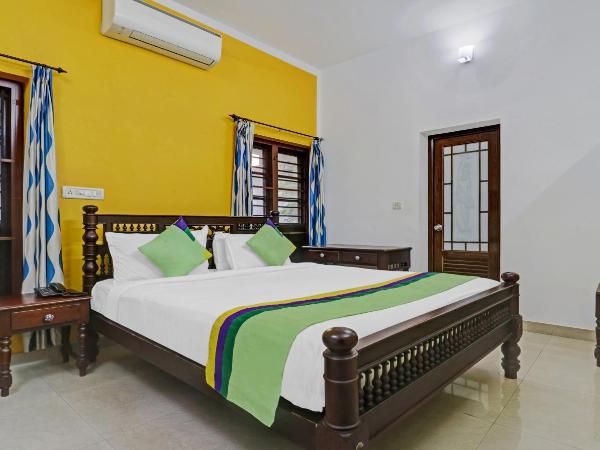 Treebo Backpackers Inn : photo 1 de la chambre chambre double standard