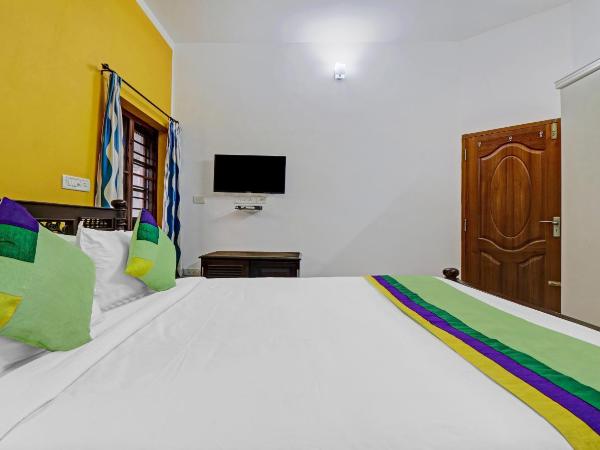 Treebo Backpackers Inn : photo 9 de la chambre chambre double standard