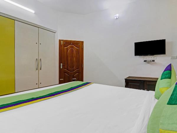 Treebo Backpackers Inn : photo 10 de la chambre chambre double standard