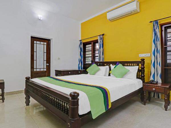 Treebo Backpackers Inn : photo 3 de la chambre chambre double standard