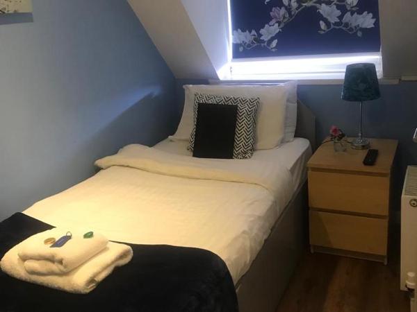 Kempfield House : photo 2 de la chambre petite chambre simple