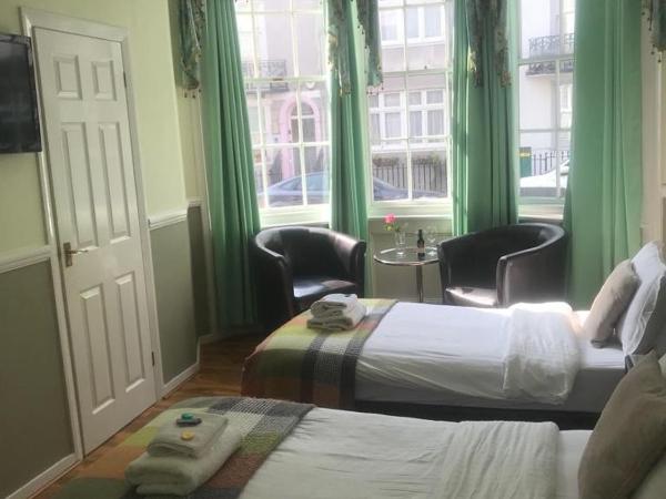 Kempfield House : photo 1 de la chambre chambre lits jumeaux supérieure