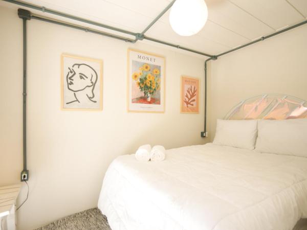 Selina Buzios : photo 1 de la chambre chambre double avec salle de bains commune