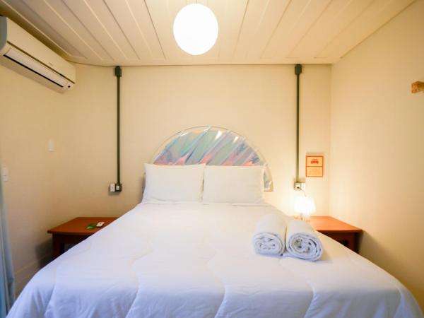 Selina Buzios : photo 3 de la chambre chambre double avec salle de bains commune