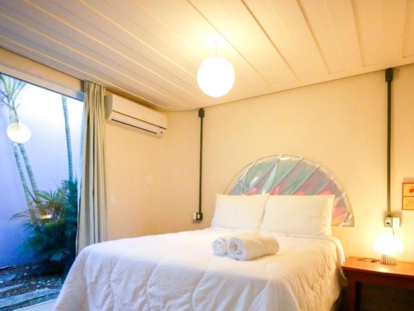 Selina Buzios : photo 4 de la chambre chambre double avec salle de bains commune