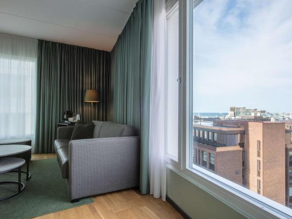 Radisson Blu Metropol Helsingborg : photo 6 de la chambre suite