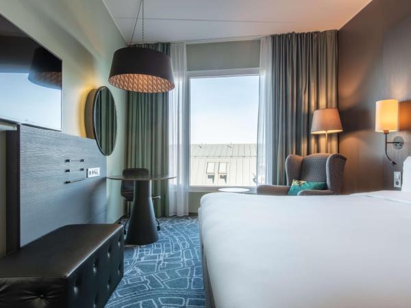 Radisson Blu Metropol Helsingborg : photo 1 de la chambre chambre supérieure