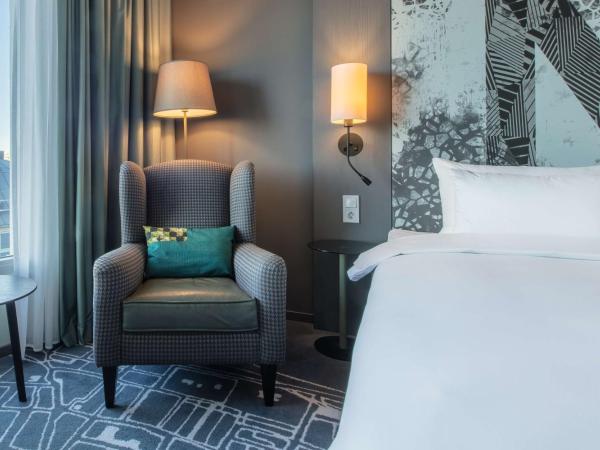 Radisson Blu Metropol Helsingborg : photo 2 de la chambre chambre supérieure