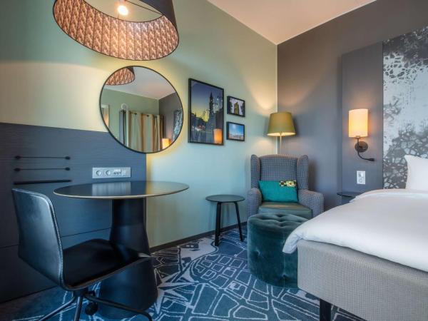 Radisson Blu Metropol Helsingborg : photo 2 de la chambre chambre premium