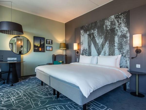 Radisson Blu Metropol Helsingborg : photo 1 de la chambre chambre premium