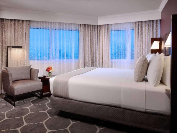 The Royal Sonesta Houston Galleria : photo 1 de la chambre suite 1 chambre lit king-size