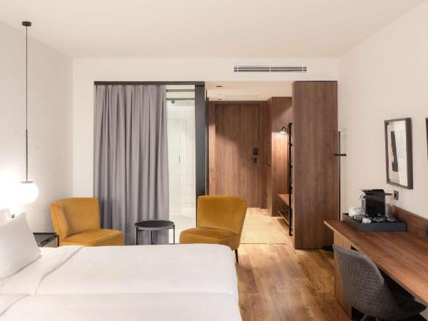 Radisson Blu 1882 Hotel, Barcelona Sagrada Familia : photo 2 de la chambre chambre deluxe premium