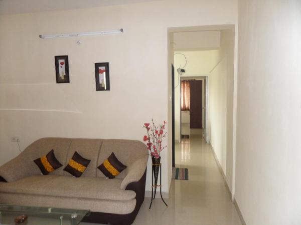 Cosmos Luxury Vimannagar : photo 4 de la chambre appartement standard