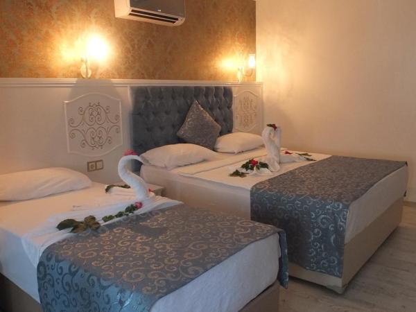 Urcu Hotel : photo 2 de la chambre chambre deluxe - vue sur piscine