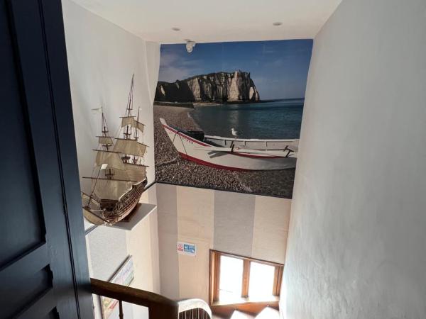 Chambre D'hôte Villa Maurice : photo 10 de la chambre chambre double avec salle de bains privative