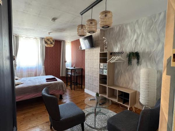 Chambre D'hôte Villa Maurice : photo 4 de la chambre chambre double avec salle de bains privative