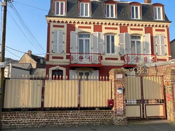 Chambre D'hôte Villa Maurice : photo 3 de la chambre studio avec terrasse