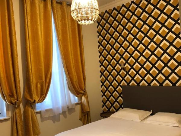 Hôtel Emilie : photo 3 de la chambre chambre double