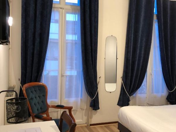 Hôtel Emilie : photo 4 de la chambre chambre double