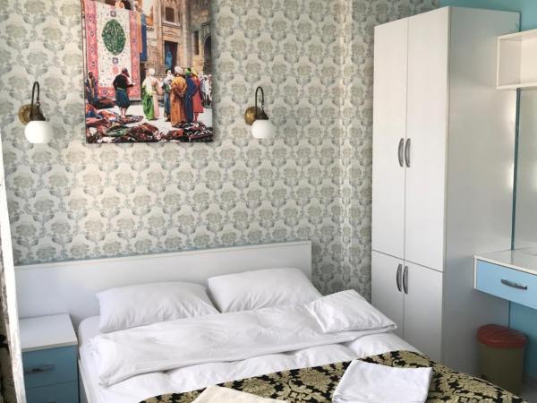 Tulip Guesthouse : photo 3 de la chambre chambre double deluxe - vue latérale sur mer