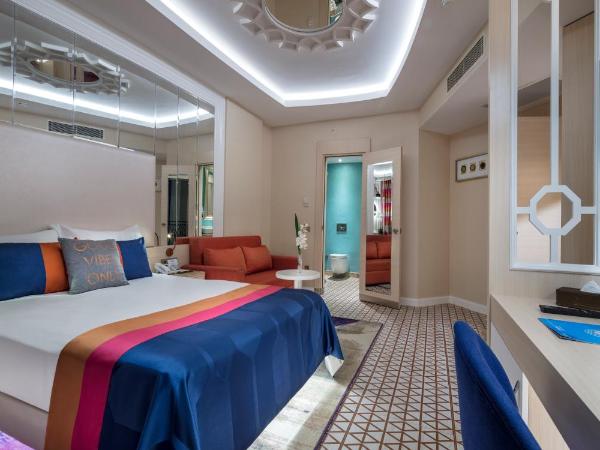 Granada Luxury Belek - Family Kids Concept : photo 2 de la chambre chambre deluxe