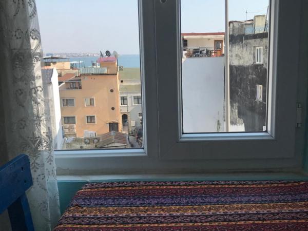 Tulip Guesthouse : photo 5 de la chambre chambre double deluxe - vue latérale sur mer