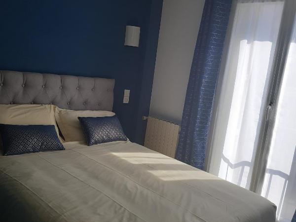 Hôtel Aunis-Saintonge : photo 1 de la chambre chambre double confort