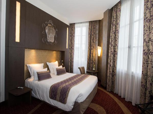 Hôtel François Premier Cognac Centre : photo 1 de la chambre chambre double standard