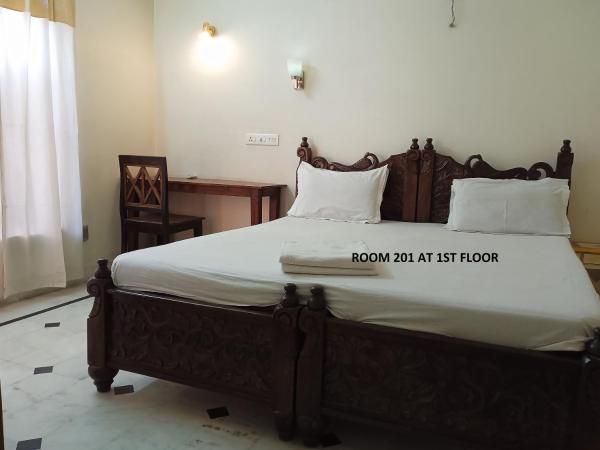Rigmor haveli : photo 6 de la chambre chambre double ou lits jumeaux standard