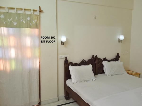 Rigmor haveli : photo 10 de la chambre chambre double ou lits jumeaux standard