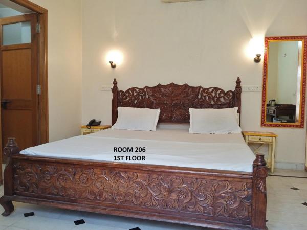 Rigmor haveli : photo 5 de la chambre chambre double deluxe