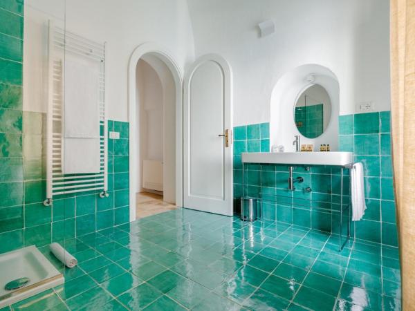 Albergo Il Monastero : photo 4 de la chambre suite - vue sur mer